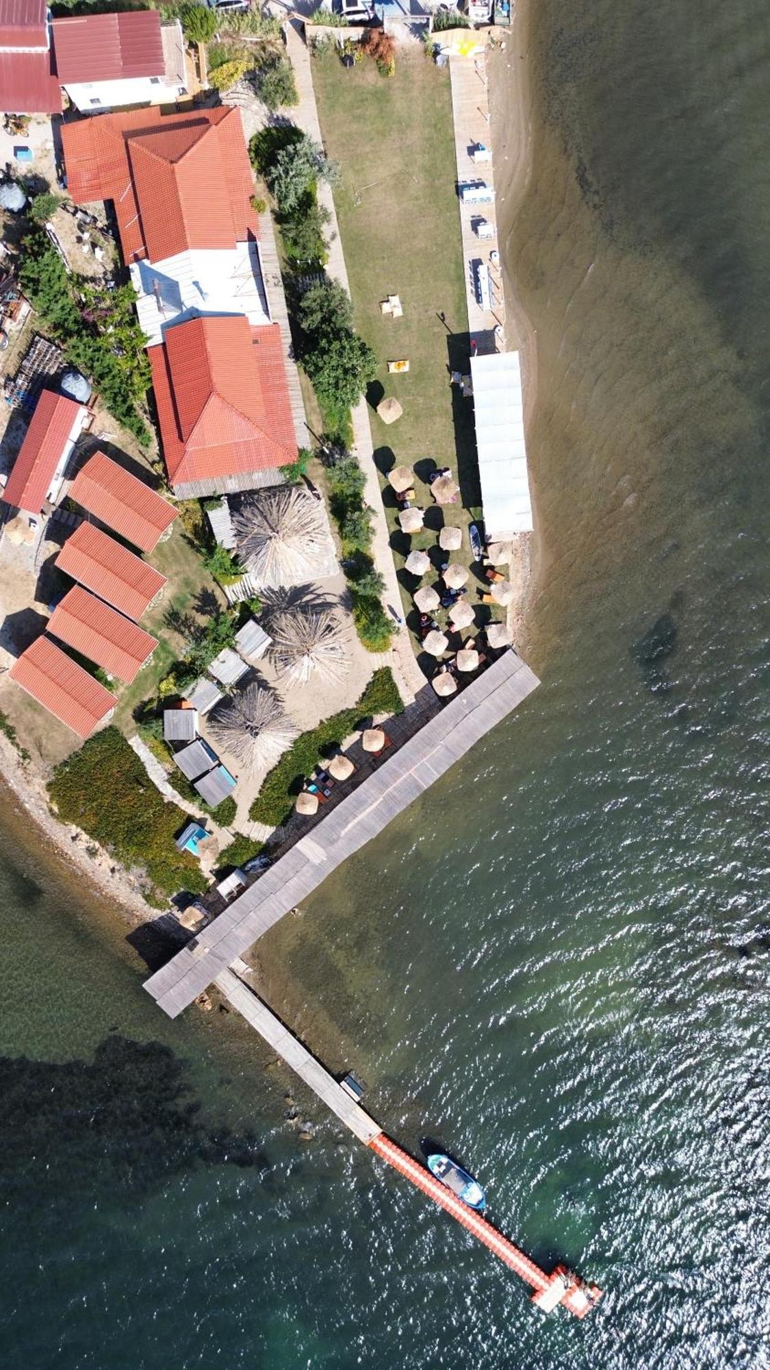 Cunda Club Sedef Island Hotel Ayvalik Ngoại thất bức ảnh